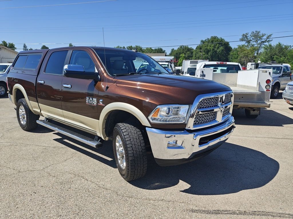 2015 RAM 2500