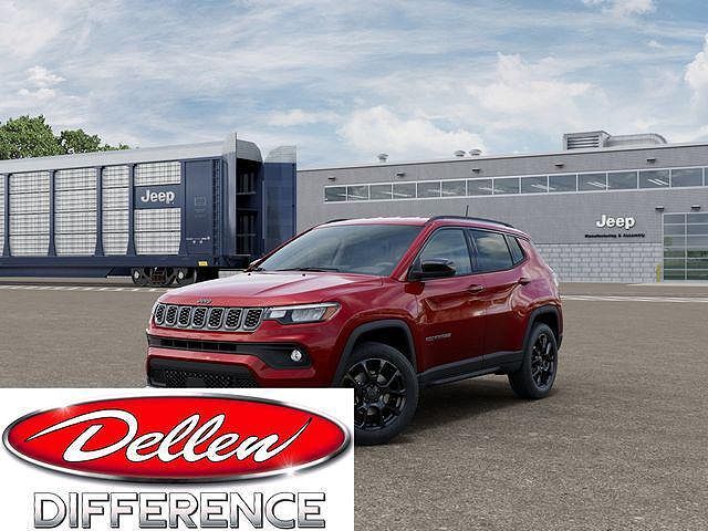 2026 JEEP Compass