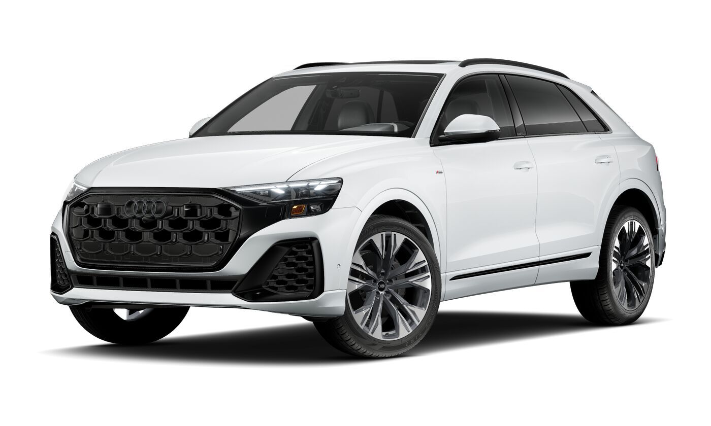 2025 AUDI Q8