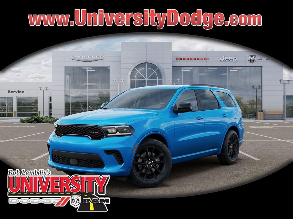 2026 DODGE Durango