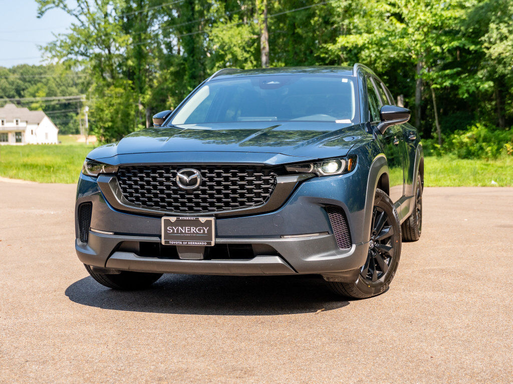 2025 MAZDA CX-50