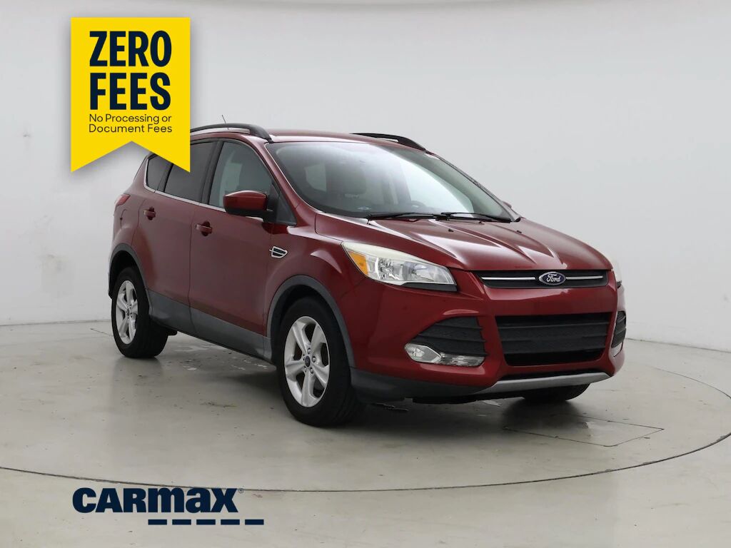 2015 FORD Escape