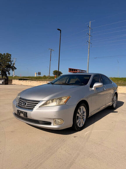 2010 LEXUS ES