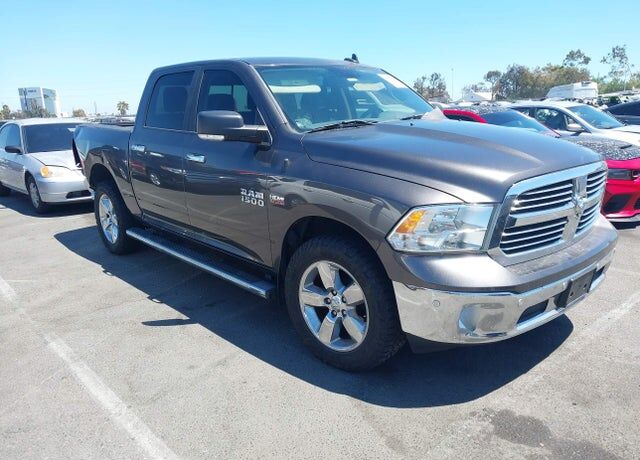 2017 RAM 1500