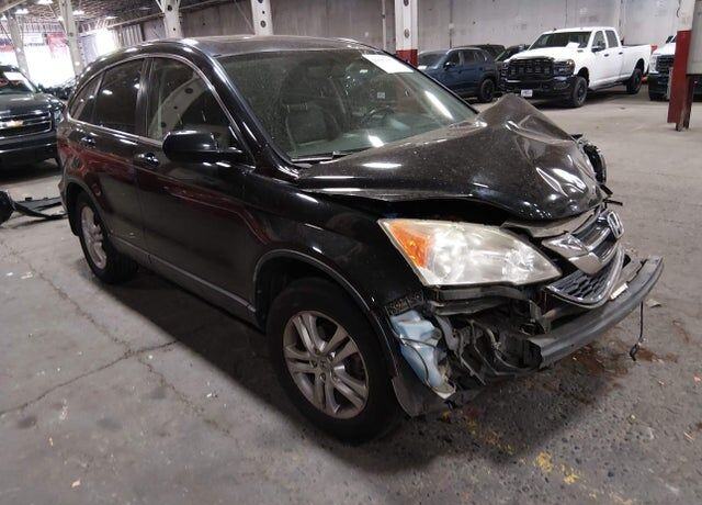 2011 HONDA CR-V
