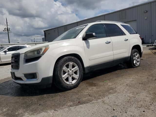 2013 GMC Acadia