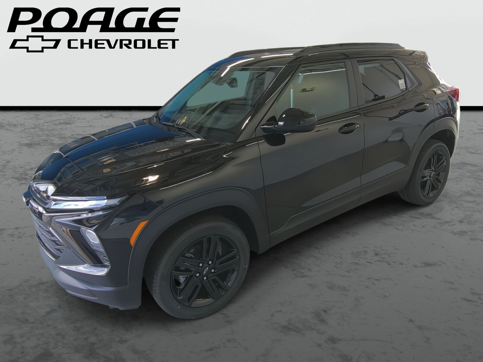 2026 CHEVROLET Trailblazer