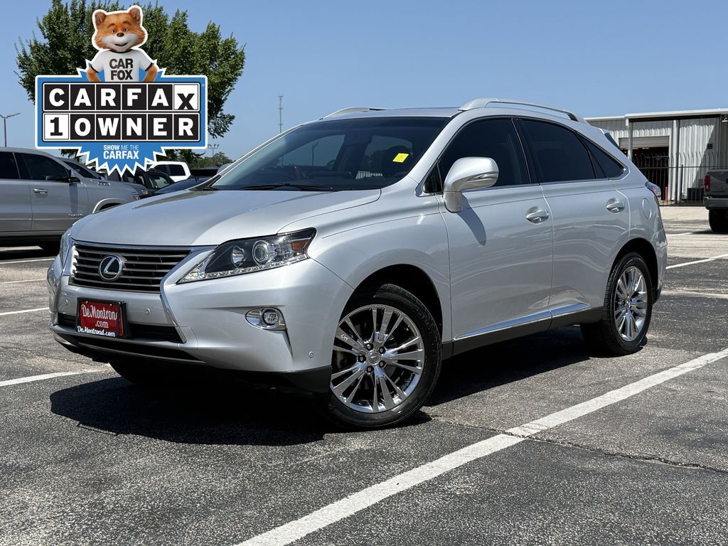 2015 LEXUS RX