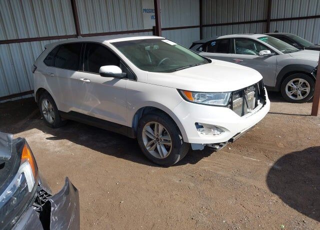 2017 FORD Edge
