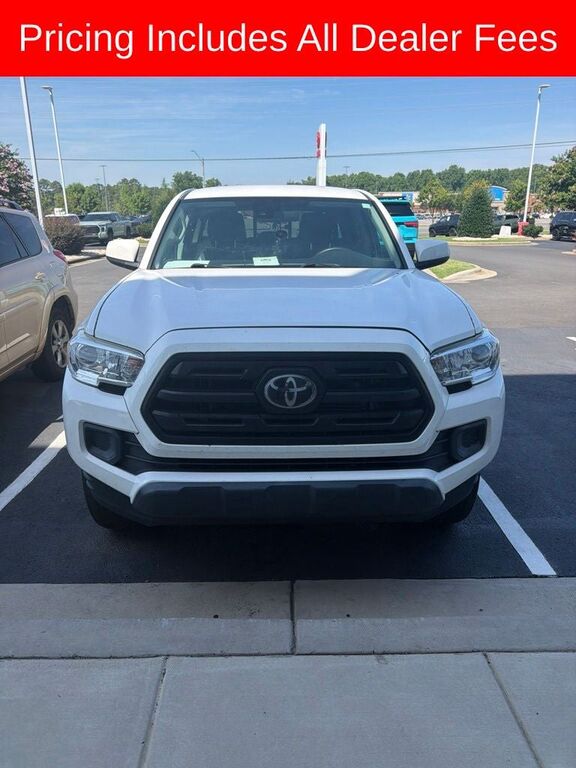 2019 TOYOTA Tacoma