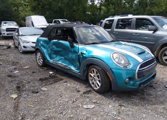 2017 MINI Cooper Convertible