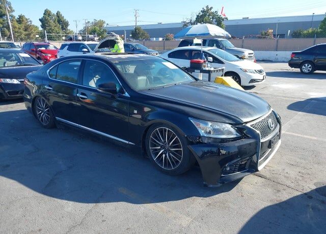2014 LEXUS LS