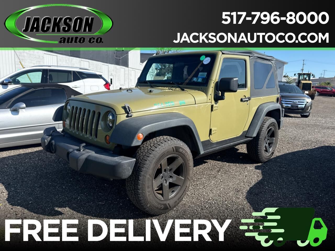 2013 JEEP Wrangler
