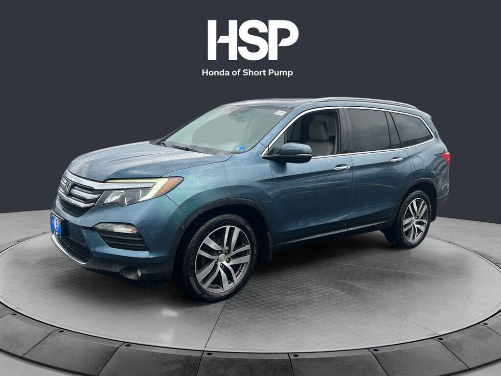 2016 HONDA Pilot