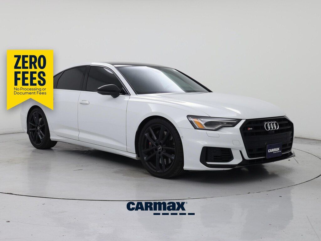 2020 AUDI A6