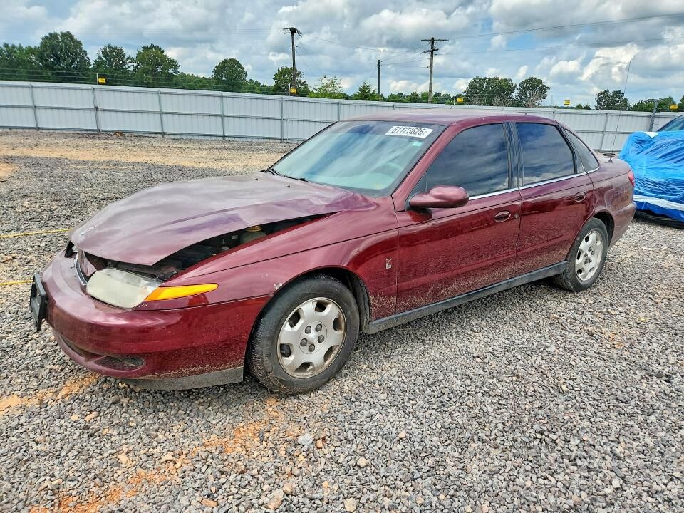 2002 SATURN LS1