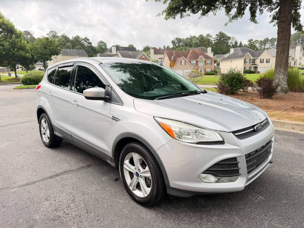 2015 FORD Escape