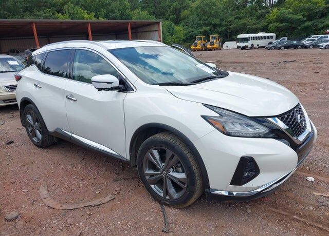 2019 NISSAN Murano