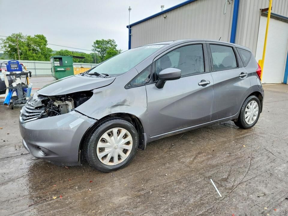 2016 NISSAN Versa