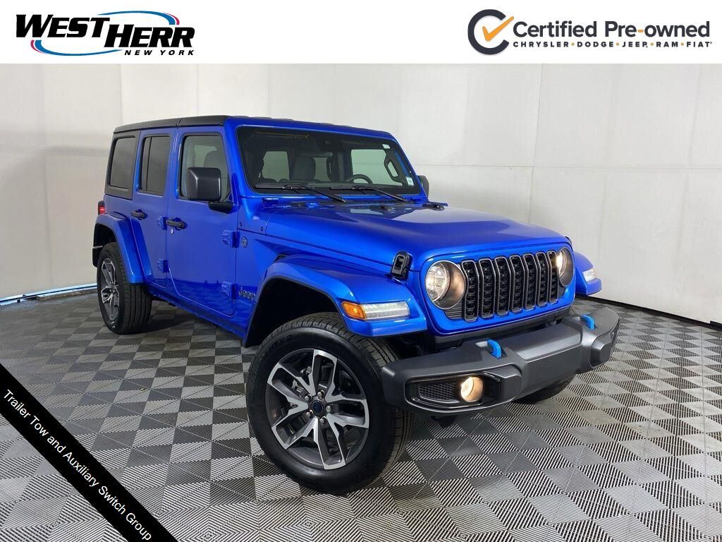 2024 JEEP Wrangler