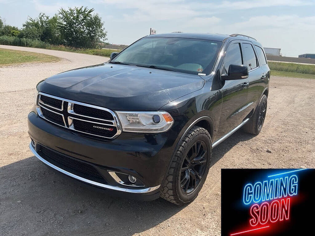 2015 DODGE Durango