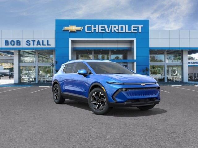 2026 CHEVROLET Equinox EV