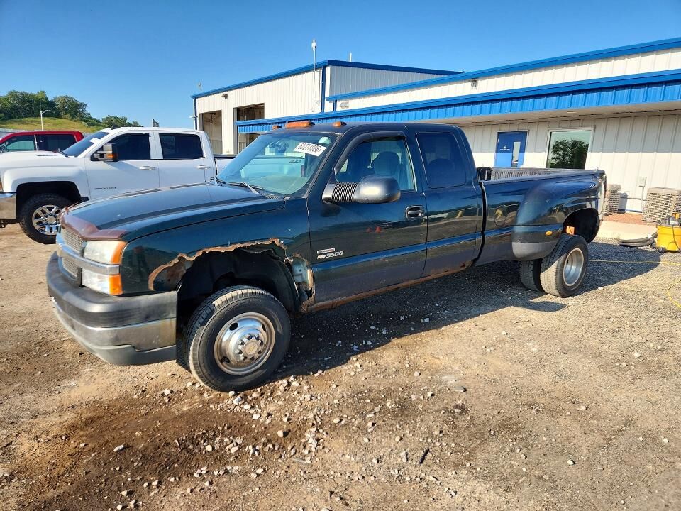 2003 CHEVROLET Silverado