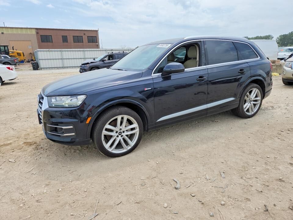 2017 AUDI Q7
