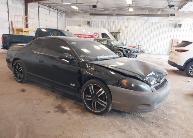 2006 CHEVROLET Monte Carlo
