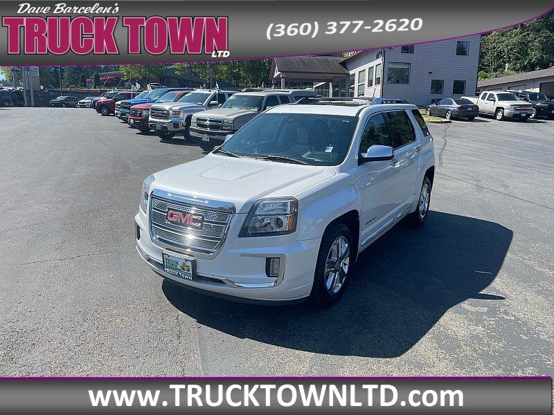 2017 GMC Terrain