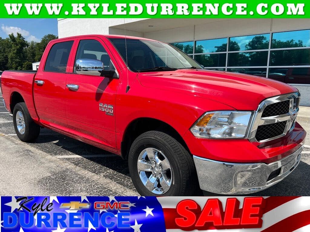 2022 RAM 1500