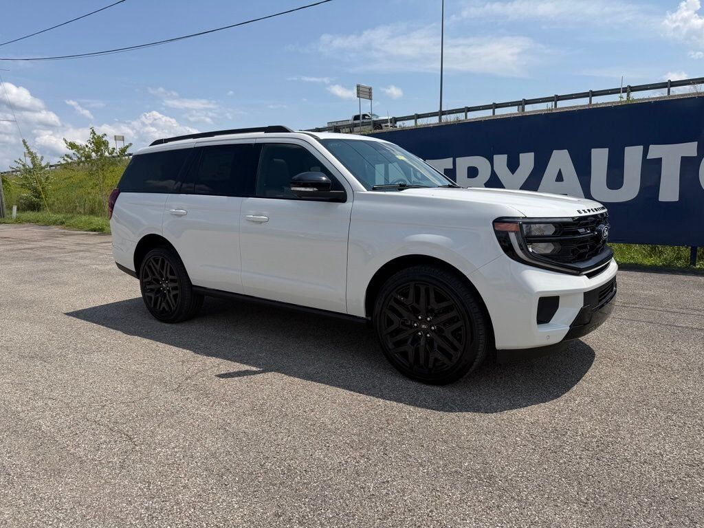2027 FORD Expedition
