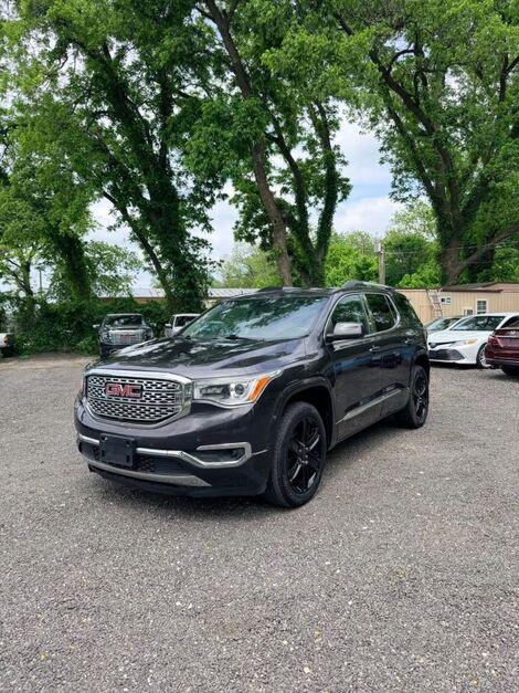 2018 GMC Acadia