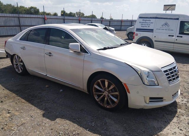 2014 CADILLAC XTS