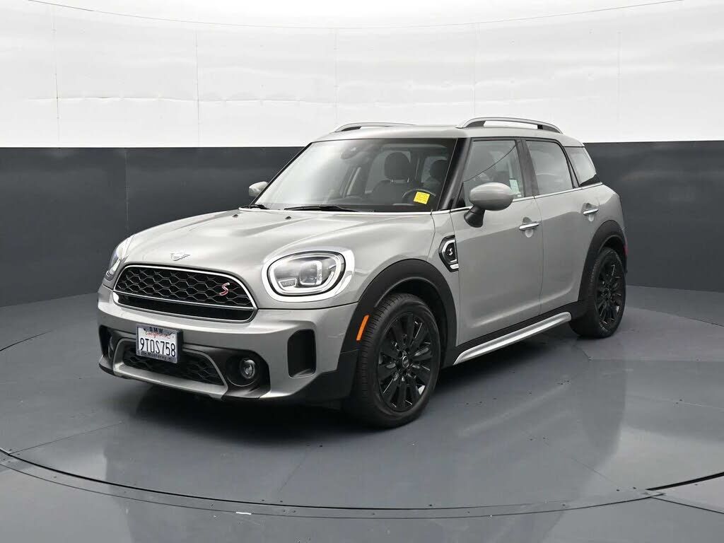 2022 MINI Countryman