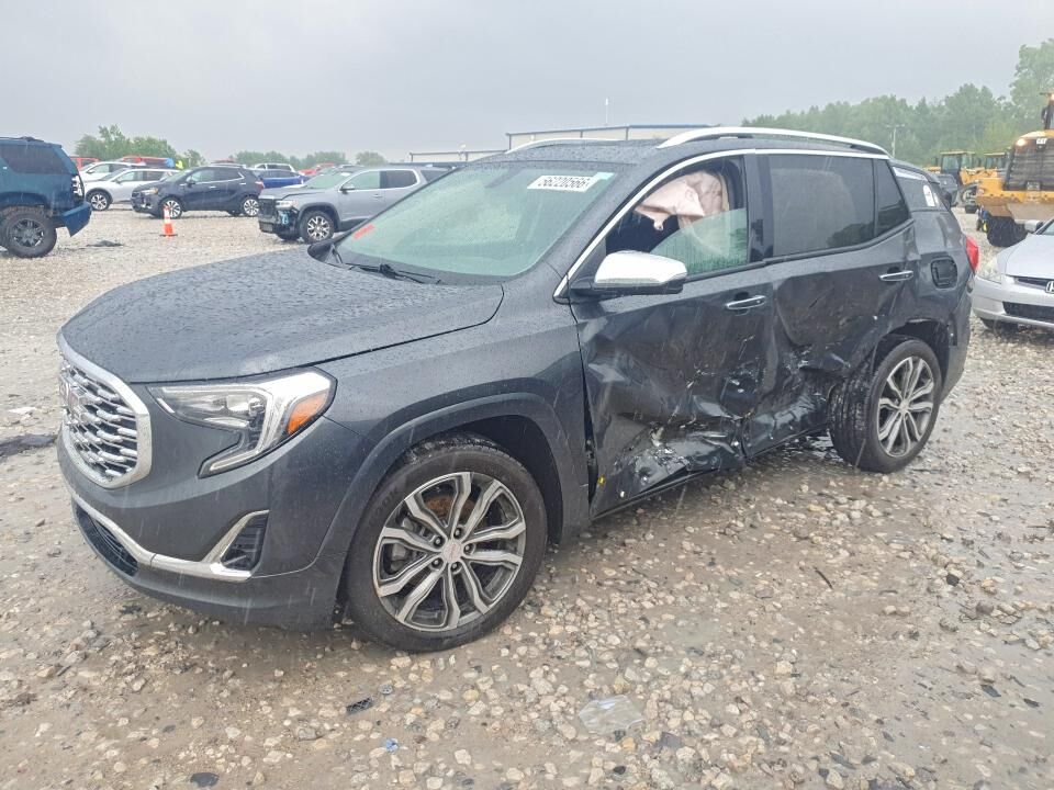 2019 GMC Terrain