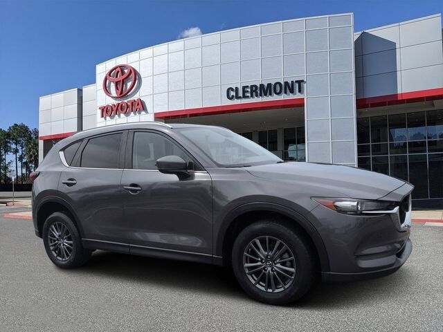 2019 MAZDA CX-5
