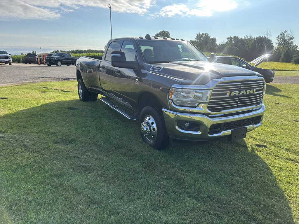 2024 RAM 3500