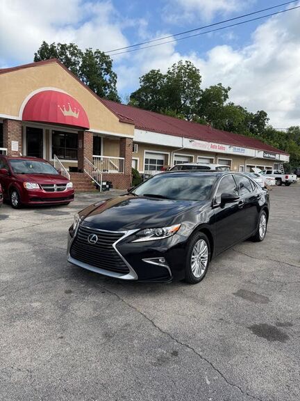 2016 LEXUS ES