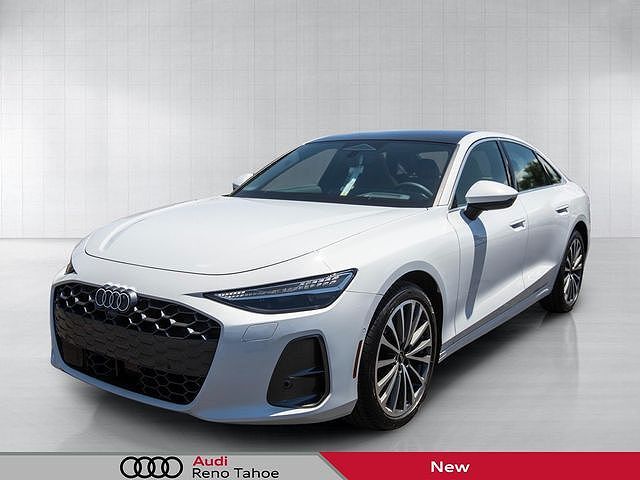 2026 AUDI A6