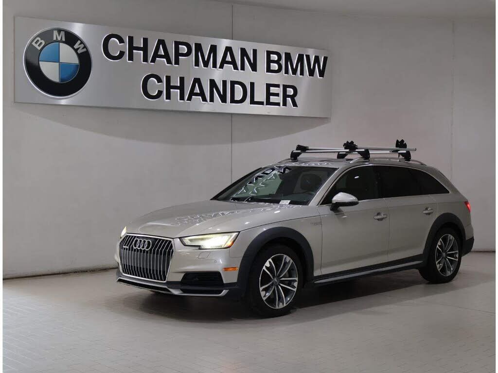 2017 AUDI A4 allroad