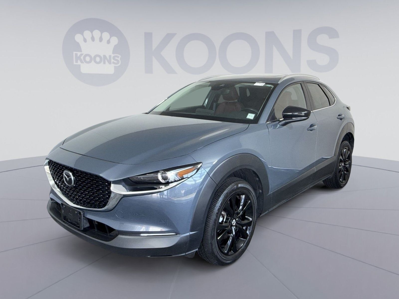 2023 MAZDA CX-30