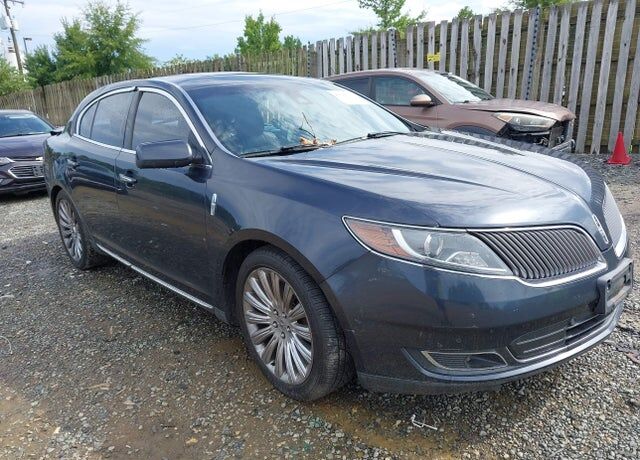 2014 LINCOLN MKS