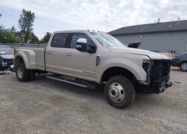 2017 FORD F-350