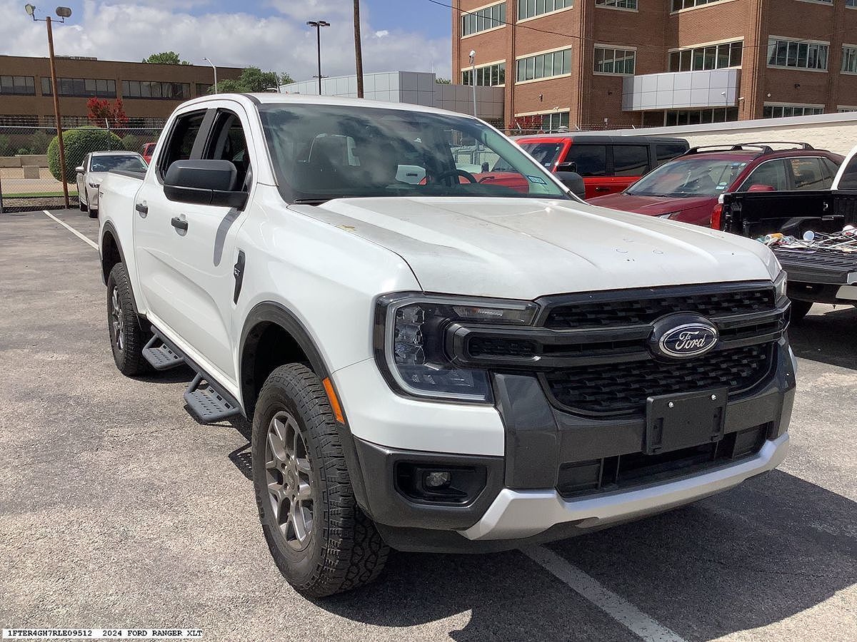 2024 FORD Ranger