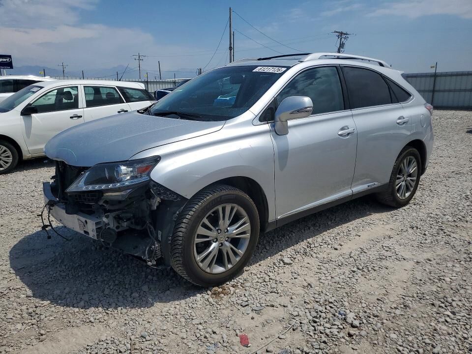 2014 LEXUS RX