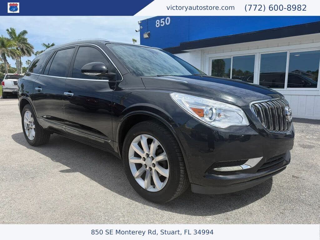 2015 BUICK Enclave