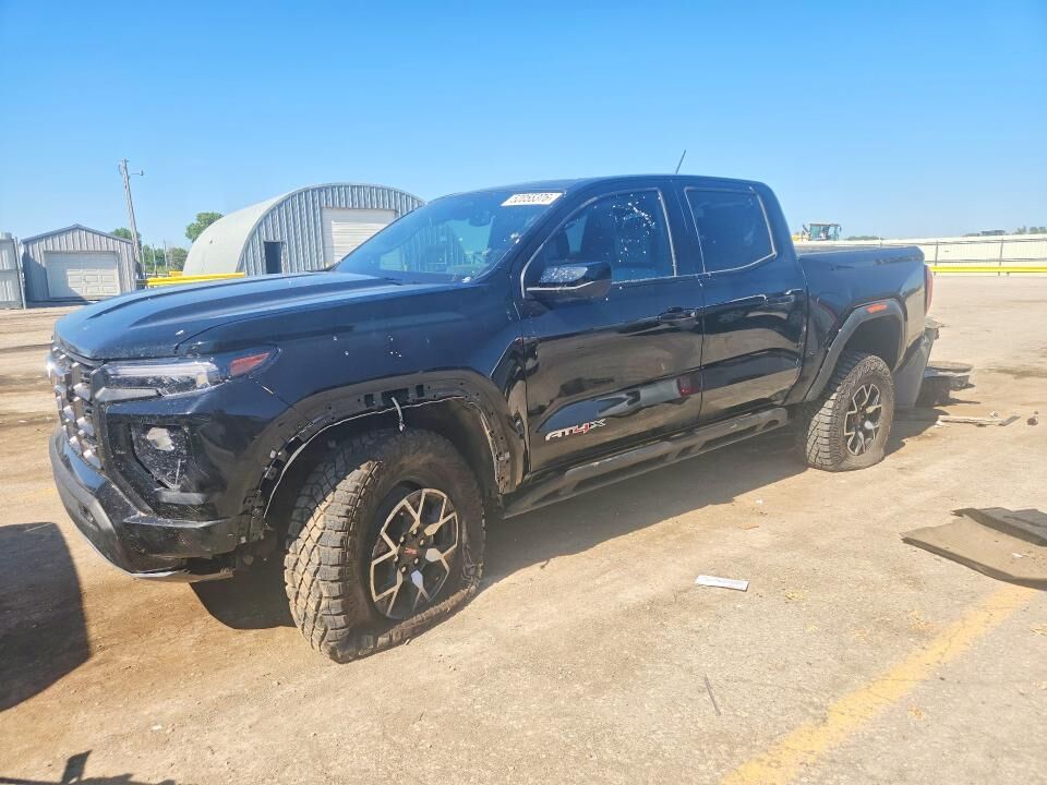 2026 GMC Canyon