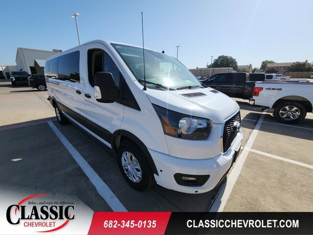 2024 FORD Transit