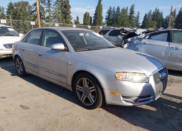 2007 AUDI A4